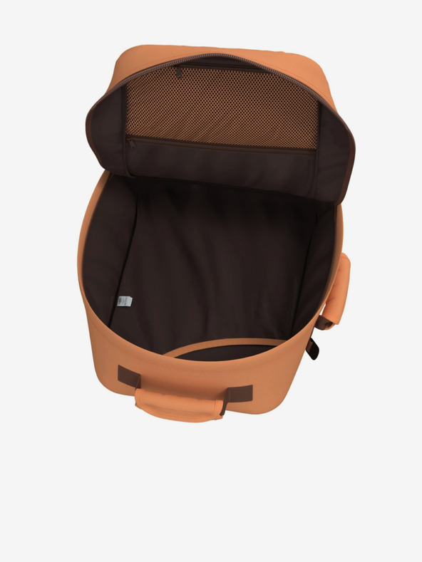 CabinZero Classic 36L Gobi Sands Backpack Marrón