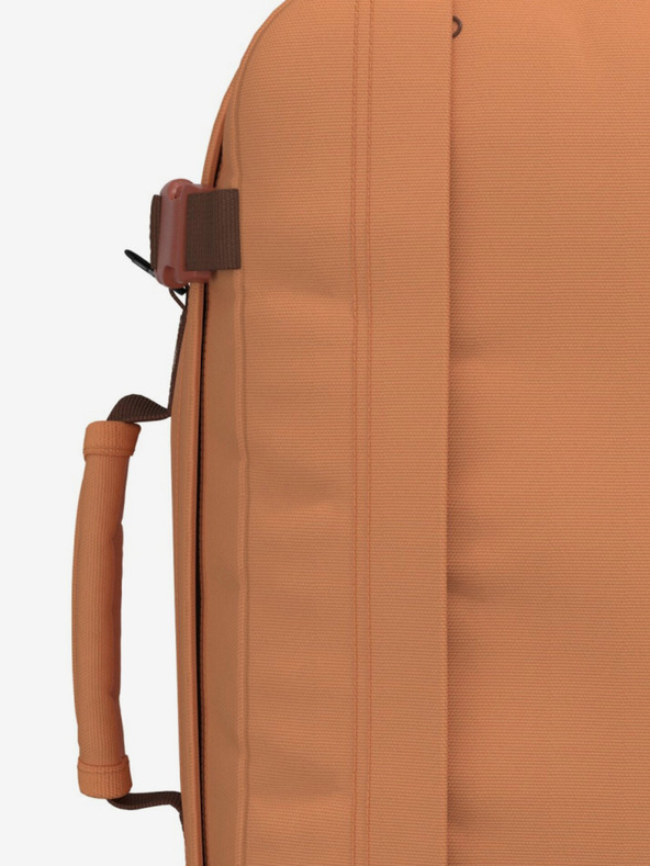 CabinZero Classic 36L Gobi Sands Backpack Marrón