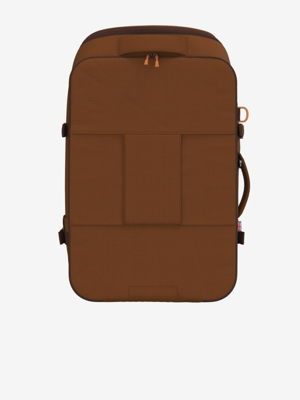 CabinZero Adv Pro 42L Saigon Coffee Backpack Marrón