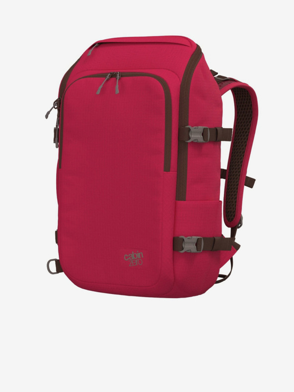 CabinZero Adv Pro 32L Miami Magenta Backpack Rosa