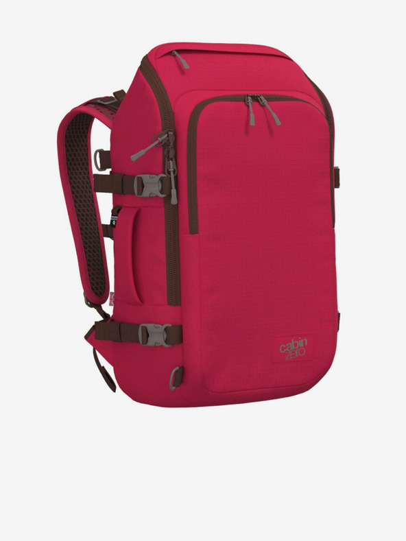 CabinZero Adv Pro 32L Miami Magenta Backpack Rosa