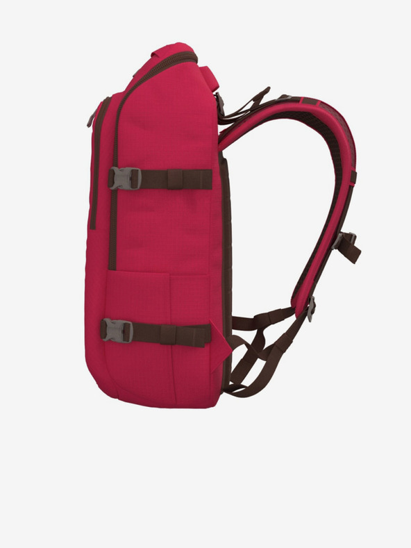 CabinZero Adv Pro 32L Miami Magenta Backpack Rosa