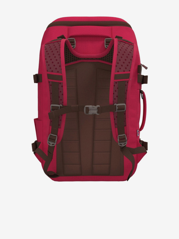 CabinZero Adv Pro 32L Miami Magenta Backpack Rosa