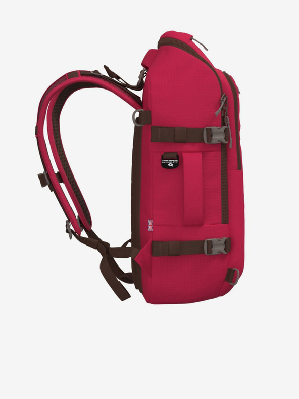 CabinZero Adv Pro 32L Miami Magenta Backpack Rosa