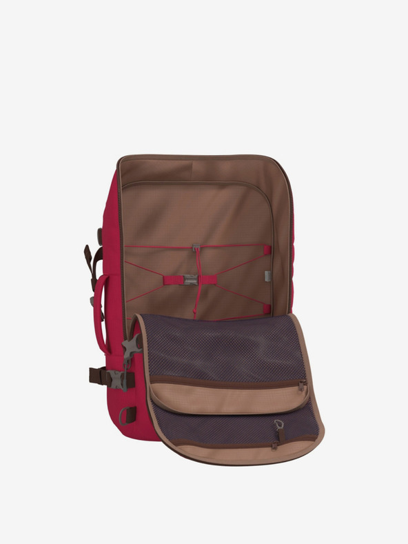 CabinZero Adv Pro 32L Miami Magenta Backpack Rosa