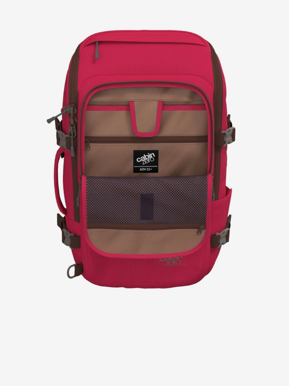 CabinZero Adv Pro 32L Miami Magenta Backpack Rosa