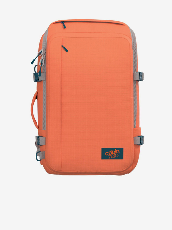 CabinZero Adv 42L Moroccan Sands Backpack Naranja