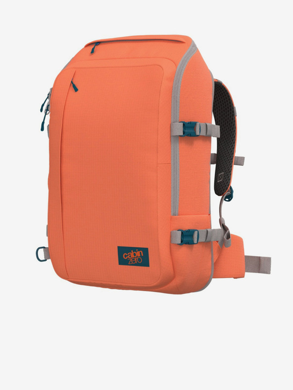 CabinZero Adv 42L Moroccan Sands Backpack Naranja