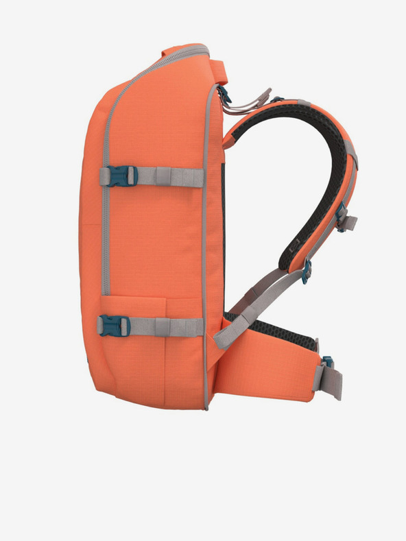 CabinZero Adv 42L Moroccan Sands Backpack Naranja