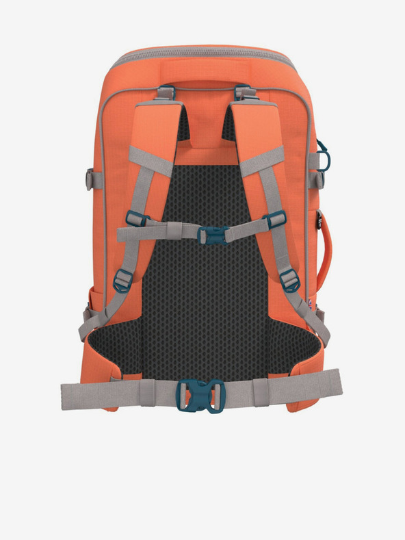 CabinZero Adv 42L Moroccan Sands Backpack Naranja