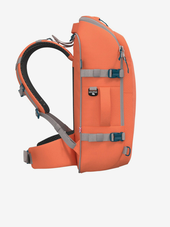 CabinZero Adv 42L Moroccan Sands Backpack Naranja