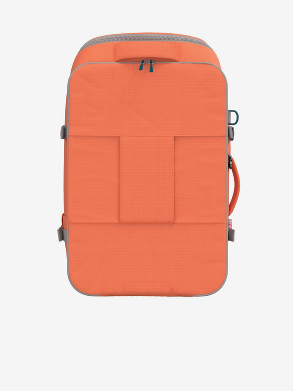 CabinZero Adv 42L Moroccan Sands Backpack Naranja