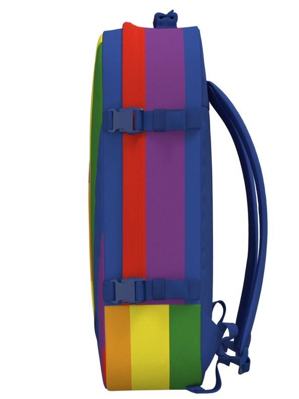 CabinZero Classic 44L LGBTQ+ Backpack Violeta