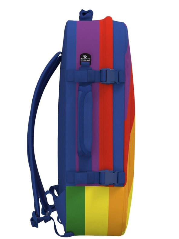 CabinZero Classic 44L LGBTQ+ Backpack Violeta