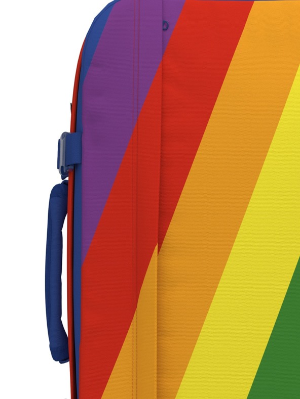 CabinZero Classic 44L LGBTQ+ Backpack Violeta