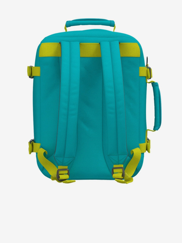 CabinZero Classic 28L Aqua Lagoon Backpack Azul