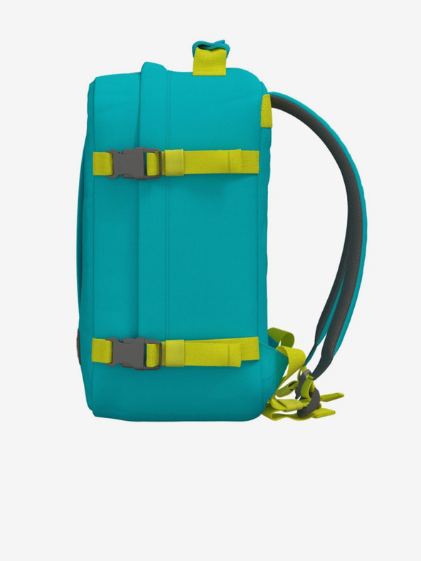 CabinZero Classic 28L Aqua Lagoon Backpack Azul