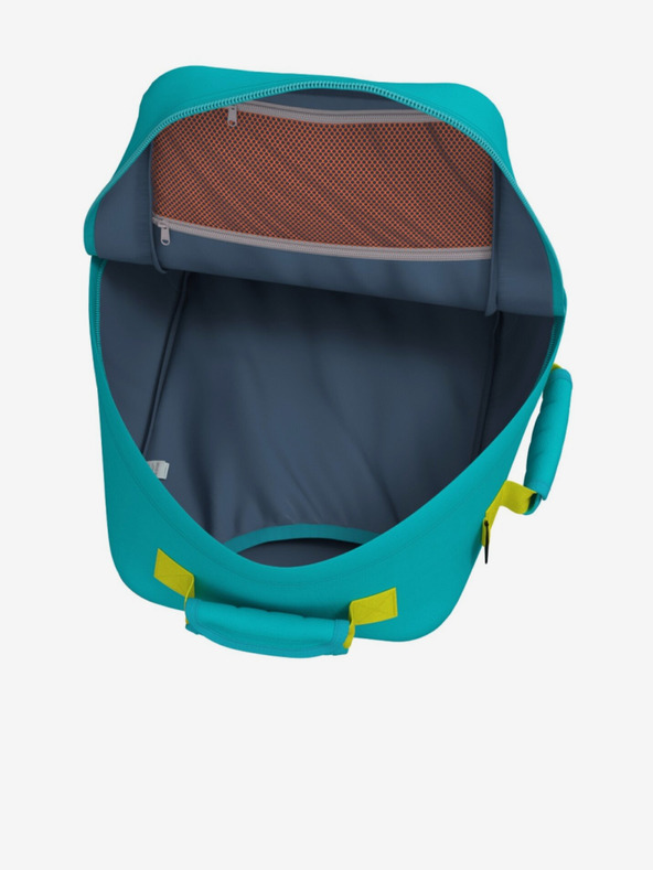 CabinZero Classic 28L Aqua Lagoon Backpack Azul