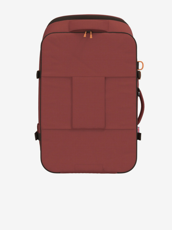 CabinZero Adv 42L Sangria Red Backpack Rojo