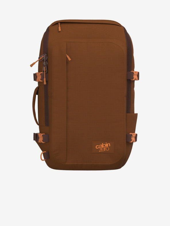 CabinZero Adv 32L Saigon Coffee Backpack Marrón