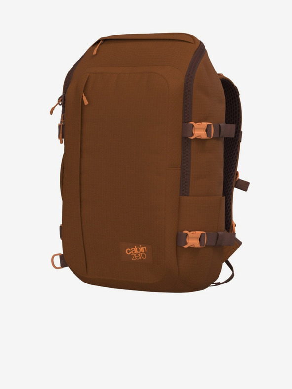 CabinZero Adv 32L Saigon Coffee Backpack Marrón