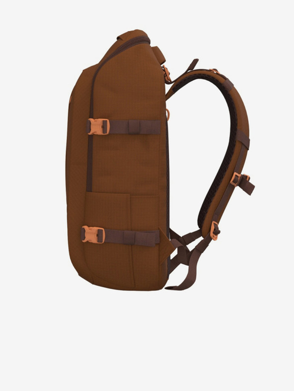 CabinZero Adv 32L Saigon Coffee Backpack Marrón