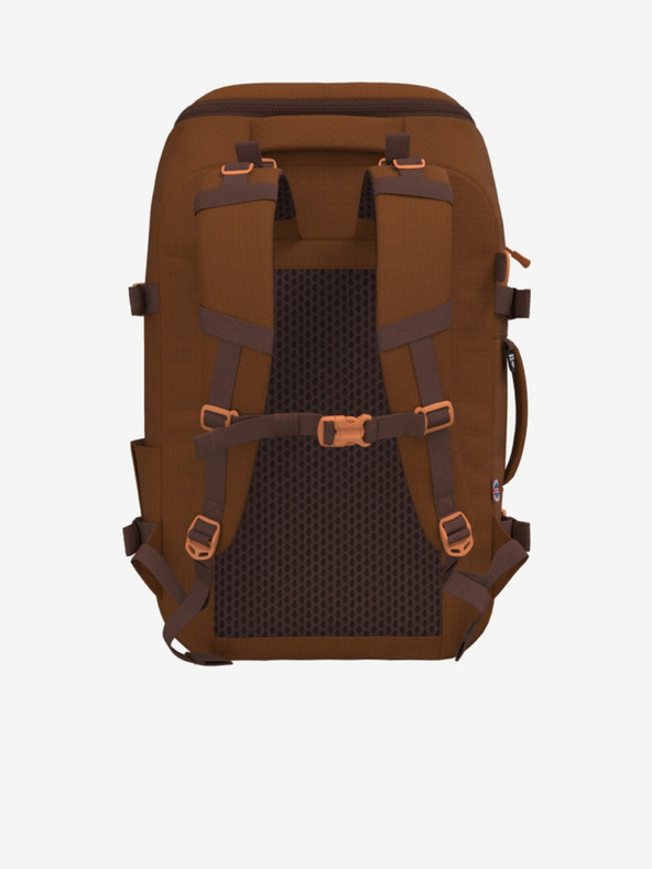 CabinZero Adv 32L Saigon Coffee Backpack Marrón