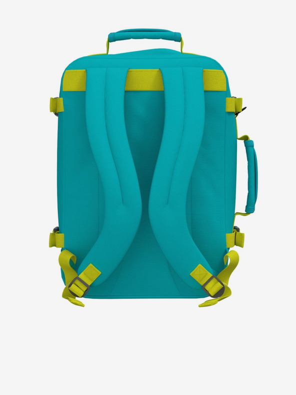 CabinZero Classic 36L Aqua Lagoon Backpack Azul