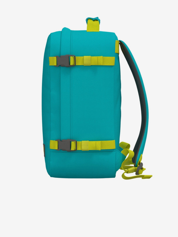 CabinZero Classic 36L Aqua Lagoon Backpack Azul