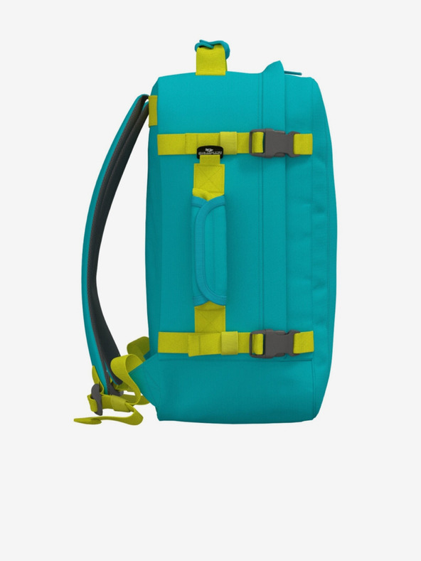 CabinZero Classic 36L Aqua Lagoon Backpack Azul