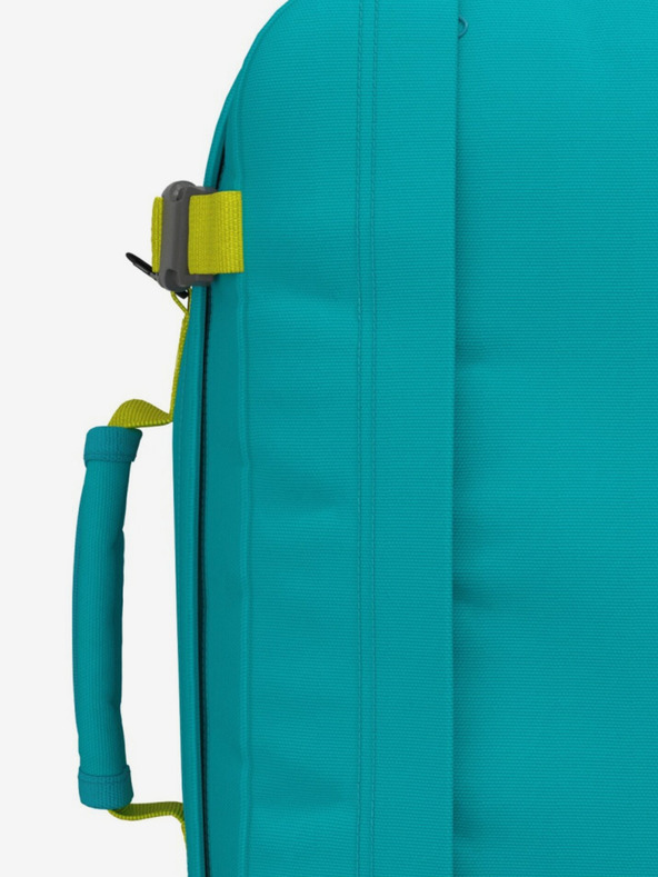 CabinZero Classic 36L Aqua Lagoon Backpack Azul