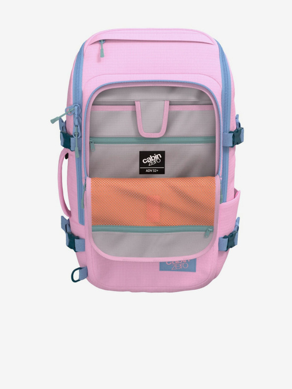 CabinZero Adv Pro 32L Sakura Backpack Rosa