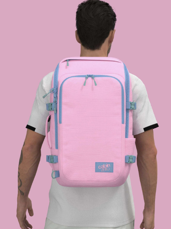 CabinZero Adv Pro 32L Sakura Backpack Rosa