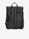 Enrico Benetti Amy Backpack 8 l Black Batoh