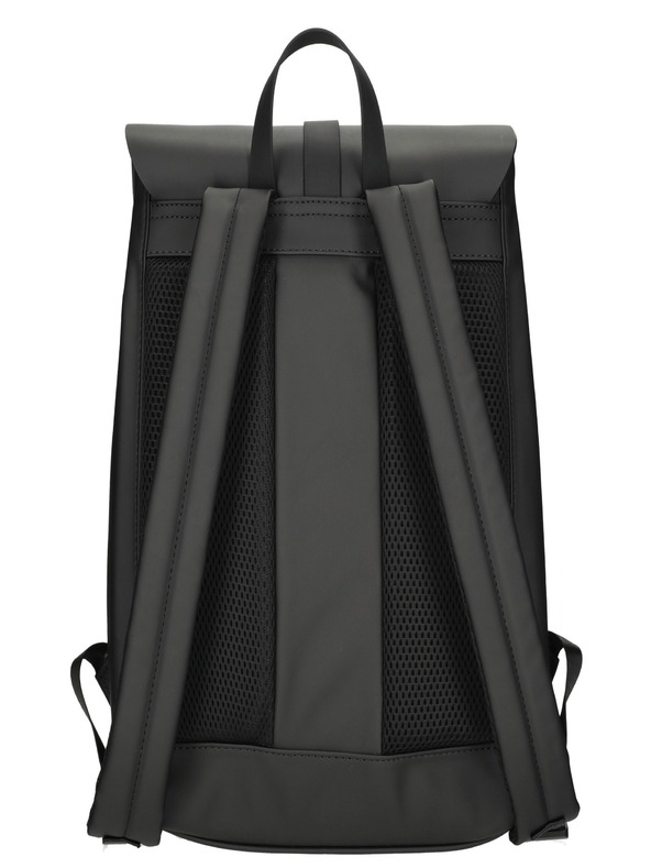 Enrico Benetti Glasgow 62150 Black Backpack Negro