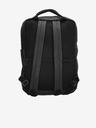 Enrico Benetti Rotterdam 13" Notebook Backpack Black Batoh