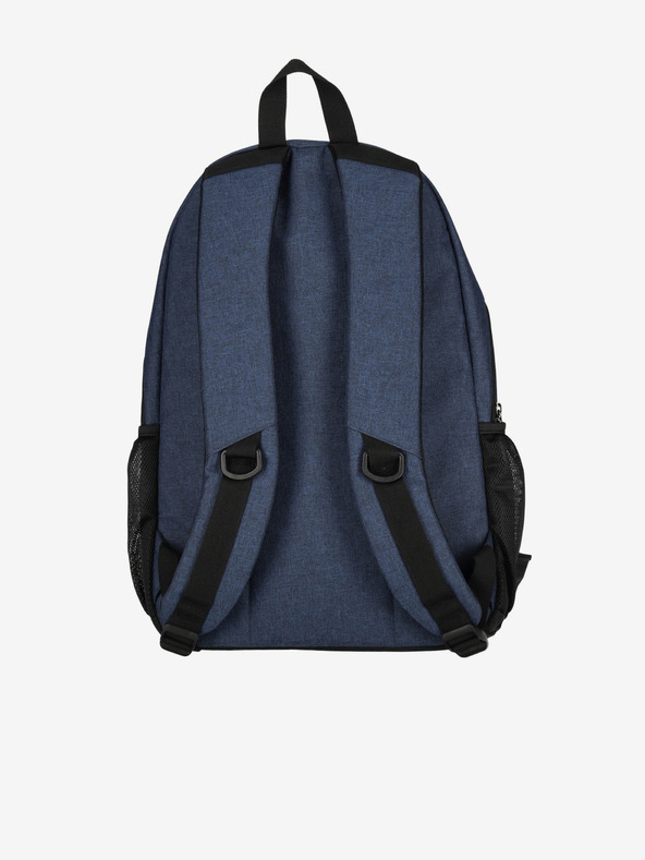 Enrico Benetti Hamburg Notebook Backpack 23 L Blue Backpack Azul