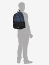 Enrico Benetti Hamburg Notebook Backpack 23 l Blue Batoh