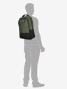 Enrico Benetti Hamburg 15" Notebook Backpack Olive Batoh