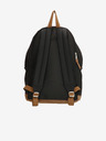 Enrico Benetti Santiago Notebook Backpack 19 l Black Batoh