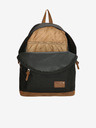 Enrico Benetti Santiago Notebook Backpack 19 l Black Batoh