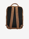 Enrico Benetti Rotterdam 13" Notebook Backpack Camel Batoh