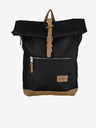 Enrico Benetti Santiago 15" Notebook Backpack Black Batoh