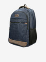 Enrico Benetti München 17" Notebook Backpack Blue Batoh