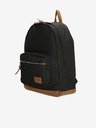 Enrico Benetti Santiago Notebook 22 l Black Batoh