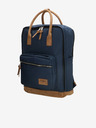 Enrico Benetti Santiago 17" Notebook 19 l Blue Batoh