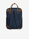 Enrico Benetti Santiago 17" Notebook 19 l Blue Batoh