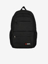 Enrico Benetti Hamburg Notebook 23 l Black Batoh