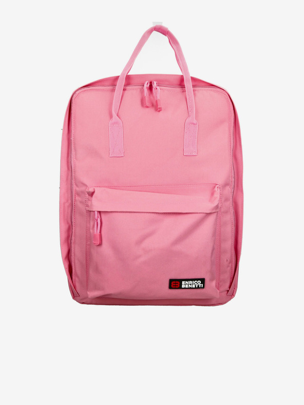 Enrico Benetti San José 46213 Pink Backpack Rosa