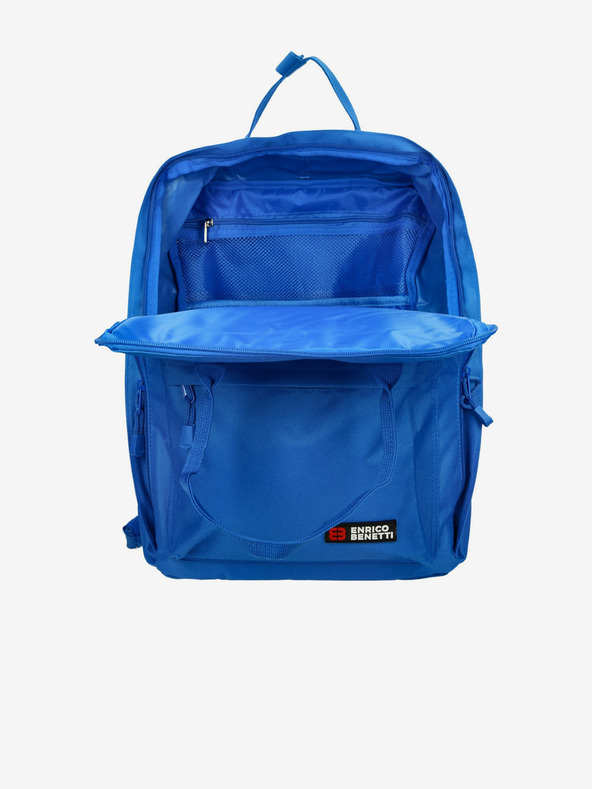 Enrico Benetti San José 46213 Sky Blue Backpack Azul